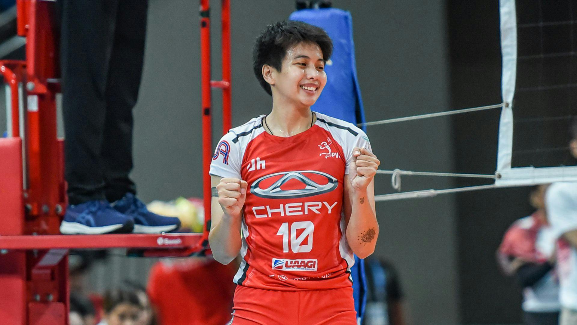 Chery Tiggo aims to rebound against Farm Fresh in PVL All-Filipino Conference